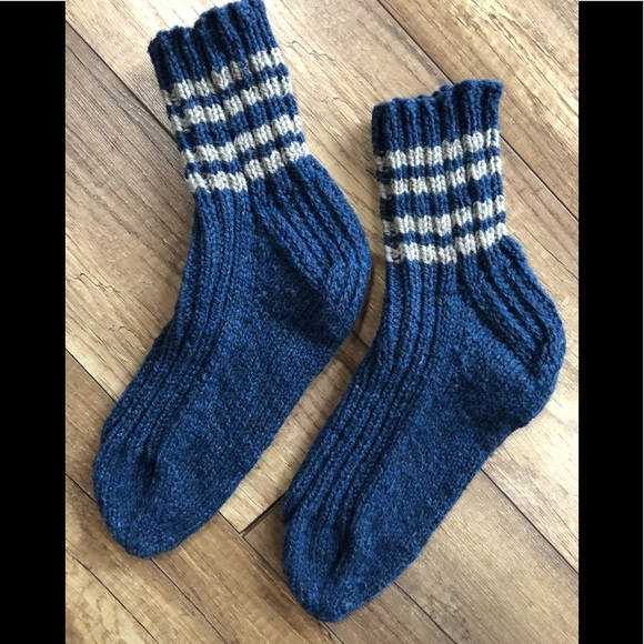 Other - Wool Hand knit Socks